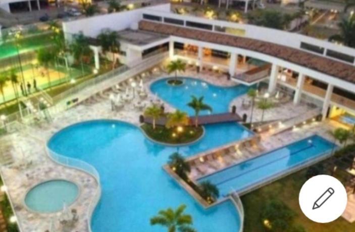 Ferienwohnung Apto Aguas Claras Brasília Exterior foto