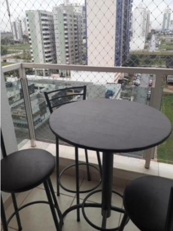 Ferienwohnung Apto Aguas Claras Brasília Exterior foto