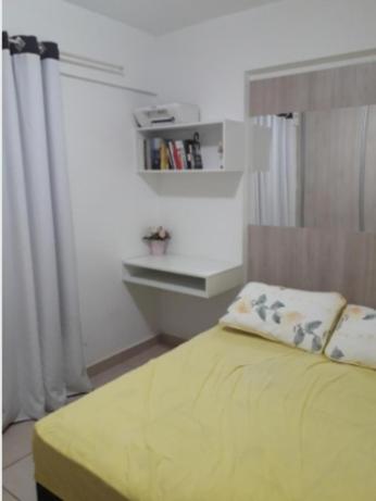 Ferienwohnung Apto Aguas Claras Brasília Exterior foto